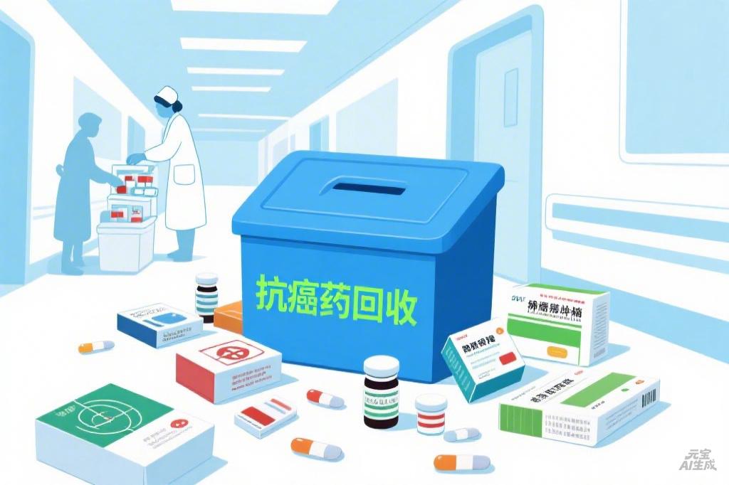 揭秘网上收购药物的平台运作逻辑，肿瘤患者家庭闲置药变现正确姿势
