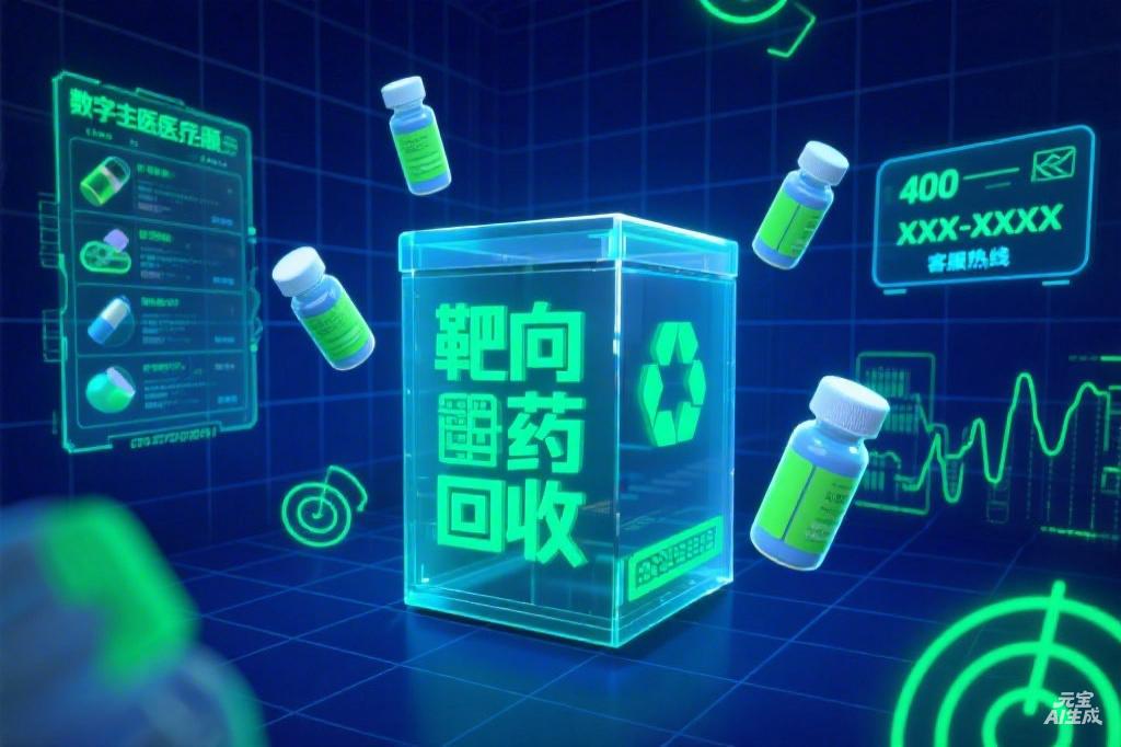 全国个人收药卖药电话背后的合规路径与专业回收体系全解析